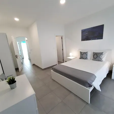Ferienwohnung Lote 1 Aconchegante Quarteira Exterior foto