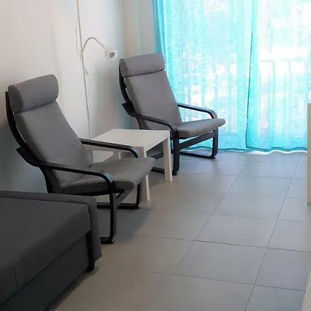 Ferienwohnung Lote 1 Aconchegante Quarteira Exterior foto