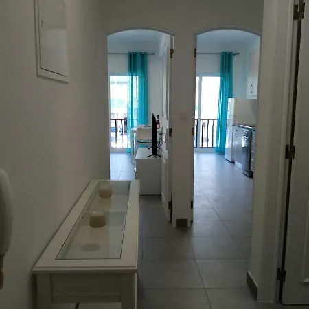 Ferienwohnung Lote 1 Aconchegante Quarteira Exterior foto